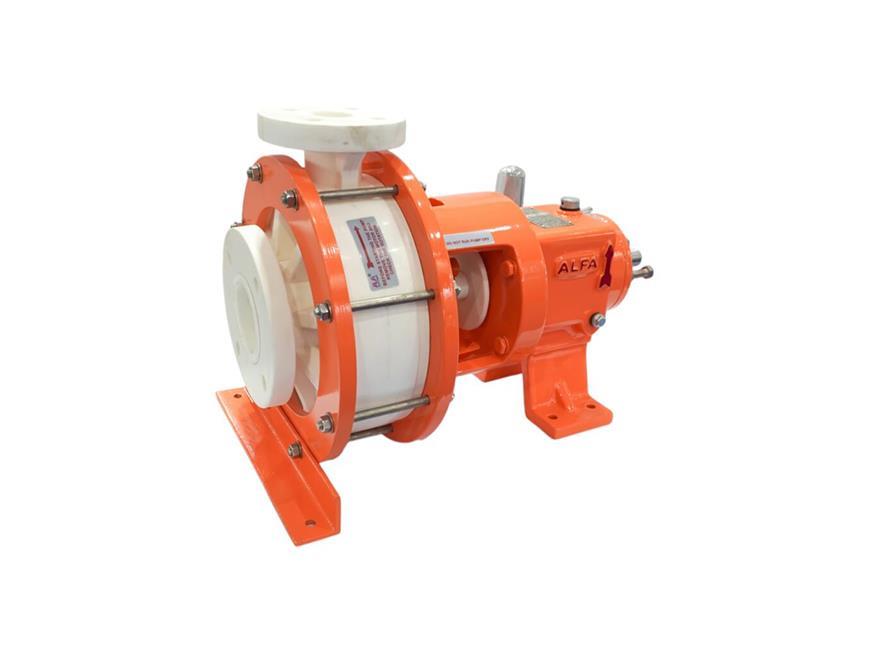 پمپ ضد اسید پلیمری | قیمت و خرید پمپ اسید