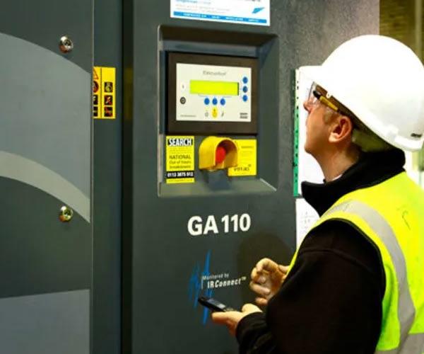 ۱۱-راهکار-صرفه-جویی-انرژی-در-سیستم‌های-هوای-فشرده-صنعتی