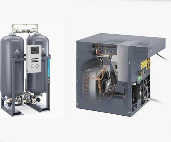 ۱۱-راهکار-صرفه-جویی-انرژی-در-سیستم‌های-هوای-فشرده-صنعتی