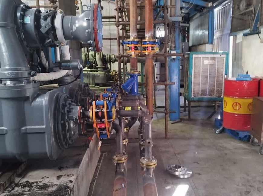 اجرای-تاسیسات-کارخانه‌جات-شادیلون