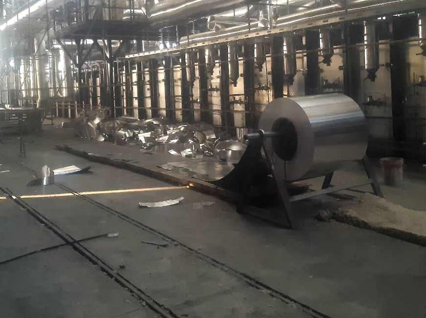 اجرای-تاسیسات-کارخانه‌جات-شادیلون