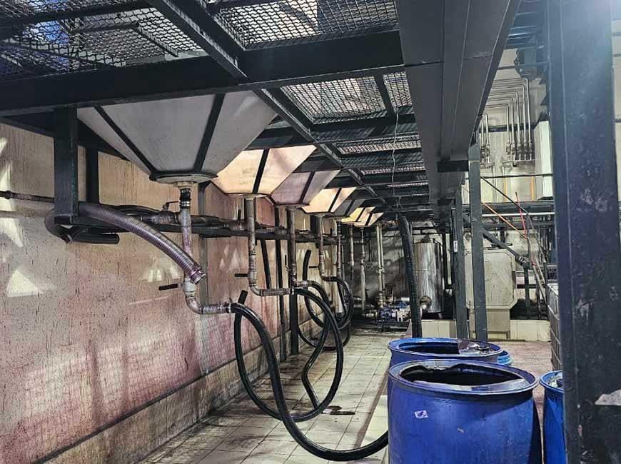 اجرای-تاسیسات-کارخانجات-شادیلون